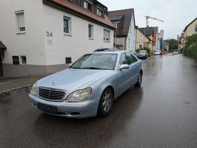 Mercedes S320