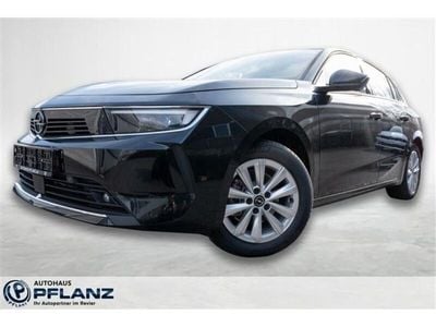 Gebraucht Opel Astra Enjoy 110 PS (80 kW) 2023 Schwarz Limousine