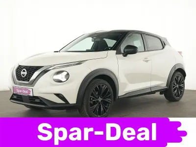 Gebraucht Nissan Juke Enigma 114 PS (83 kW) 2021 Pearl white SUV