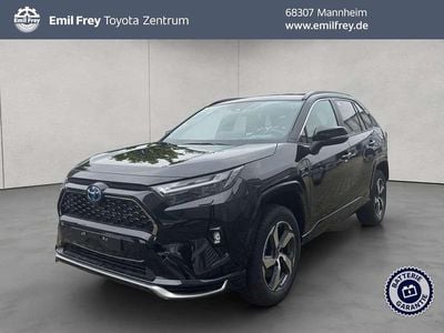 Toyota RAV4 Hybrid
