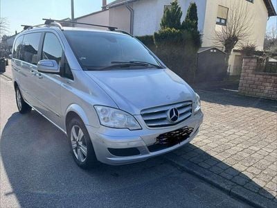 Gebraucht Mercedes Viano 163 PS (119 kW) 2011 Van / Kleinbus
