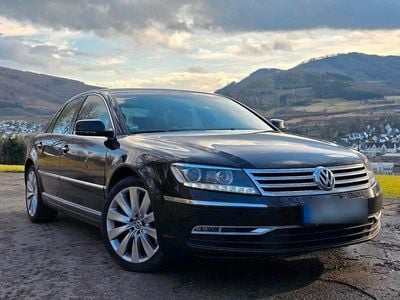 VW Phaeton