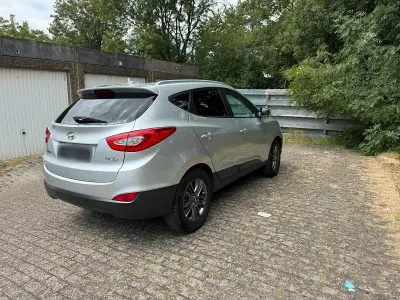 Gebraucht Hyundai ix35