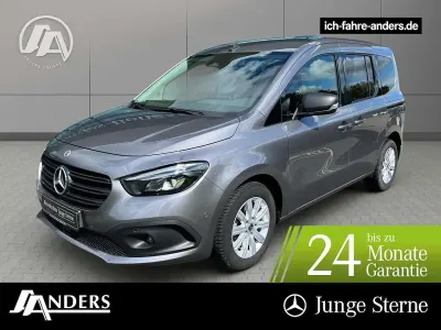 Gebraucht Mercedes Citan 110 95 PS (69 kW) 2022 Chromitgrau Kombi