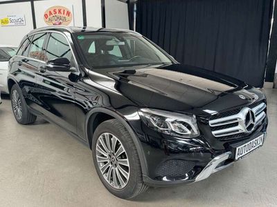 gebraucht Mercedes GLC350 GLC 350 GLC -Klasse4Matic