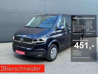 Gebraucht VW Transporter S 150 PS (110 kW) 2024 Starlight blue Van
