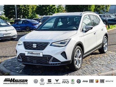 Weiss Gebraucht 2023 Seat Arona FR SUV | 21.475 € (Guter Preis)