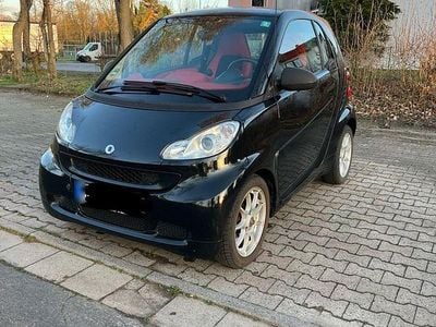 Gebraucht Smart ForTwo Coupé 71 PS (52 kW) 2011 Schwarz Coupé