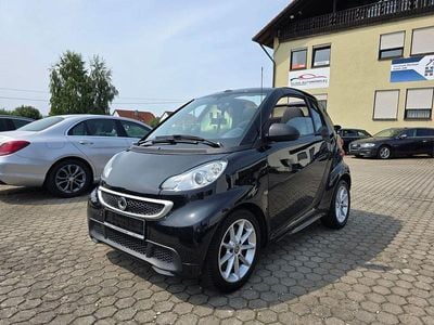 Smart ForTwo Cabrio