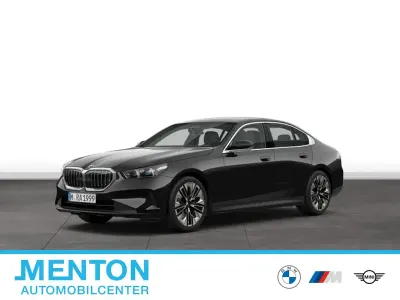 Gebraucht BMW 540 286 PS (210 kW) 2025 Schwarz Limousine