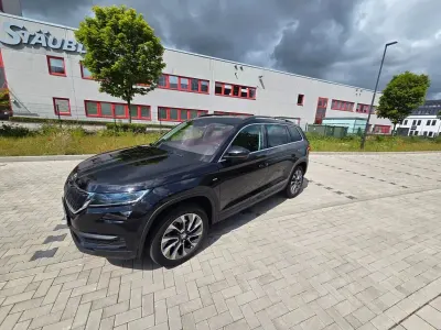 Gebraucht Skoda Kodiaq
