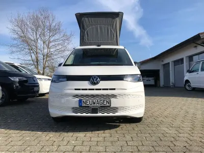 Neu VW California Beach 150 PS (110 kW) 2026 Weiß Van