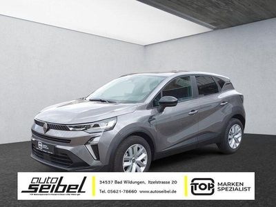 Gebraucht Renault Captur Evolution 91 PS (66 kW) 2025 Grau SUV