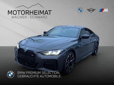 Gebraucht BMW M440 M Sport 374 PS (275 kW) 2025 Grau Limousine