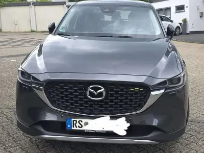 Gebraucht Mazda CX-5