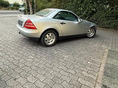 Mercedes SLK200