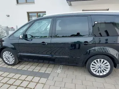 Gebraucht Ford Galaxy