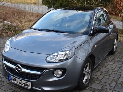 Grau Gebraucht 2019 Opel Adam Jam Kleinwagen | 10.599 € (Fairer Preis)