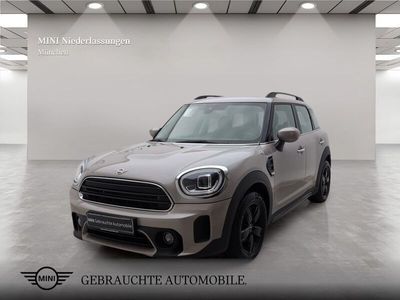 Mini One Countryman