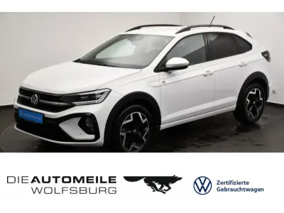 Brugt VW Taigo R-line 150 HK (110 kW) 2025 SUV