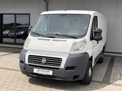 Gebraucht Fiat Ducato 116 PS (85 kW) 2013 Weiß Van