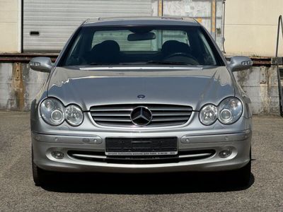 Mercedes CLK320