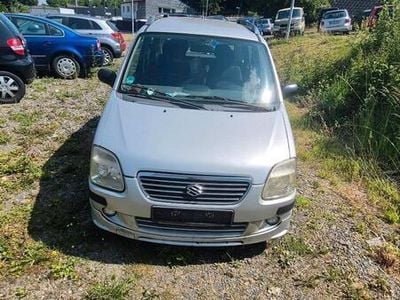 Suzuki Wagon R+