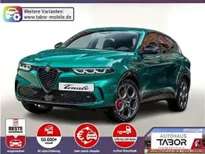 Gebraucht Alfa Romeo Tonale