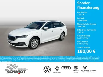 Gebraucht Skoda Octavia