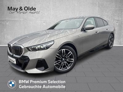 Usata BMW 520 Performance 197 CV (144 kW) 2025 Grigio Berlina