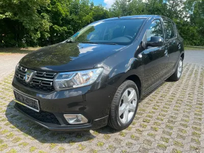 Gebraucht Dacia Sandero 101 PS (74 kW) 2021 Braun Limousine