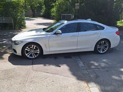 Weiß Gebraucht 2016 BMW 428 M Sport Coupé | 19.000 € (Guter Preis)