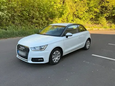 Brugt Audi A1