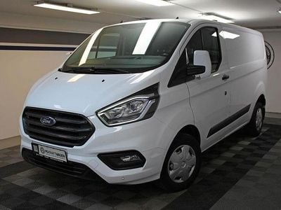Używany Ford Transit Custom 131 KM (96 kW) 2020 Biały Minivan
