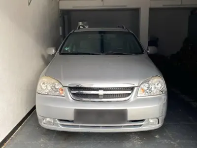 Gebraucht Chevrolet Nubira