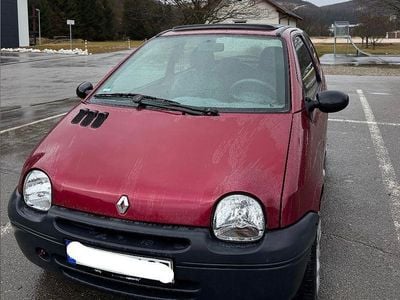 Gebraucht Renault Twingo Expression 58 PS (42 kW) 2003 Rot Kleinwagen