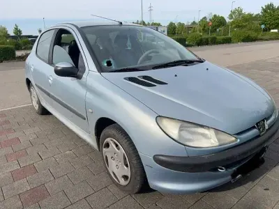 Gebraucht Peugeot 206