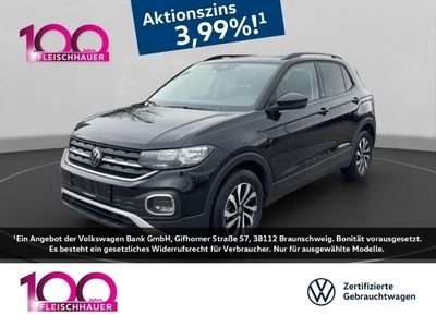 gebraucht VW T-Cross - ACTIVE