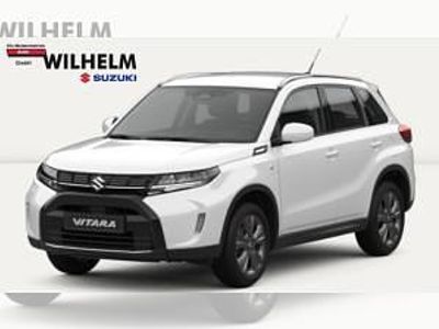 Neu Suzuki Vitara Club 110 PS (80 kW) 2025 Weiß (white) SUV