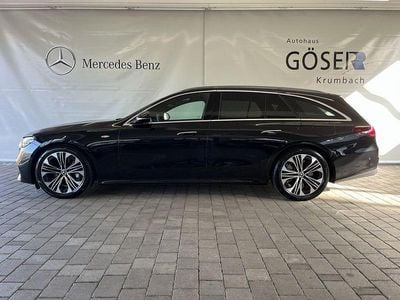 Gebraucht Mercedes E300 313 PS (230 kW) 2025 Schwarz Limousine