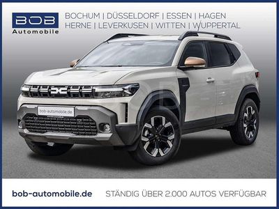 Sandstone Neu 2025 Dacia Duster Extreme SUV | 26.680 € (Fairer Preis)