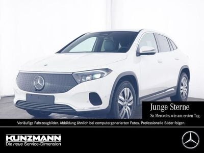 Mercedes EQA250+