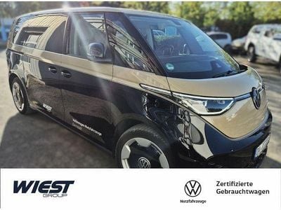 Usata VW ID. Buzz Pro 210 kW (286 CV) 2025 Nero Monovolume