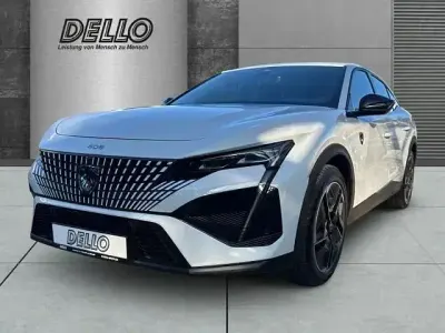 Gebraucht Peugeot 408 GT