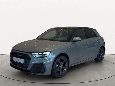 Gebraucht Audi A1 Sportback S-Line 116 PS (85 kW) 2025 Grau Kleinwagen