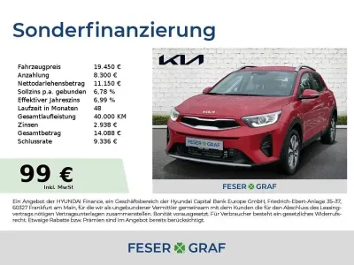 Gebraucht Kia Stonic
