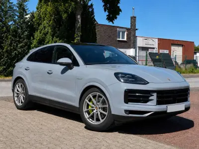 Gebraucht Porsche Cayenne E-Hybrid