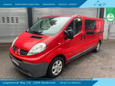 Gebraucht Renault Trafic