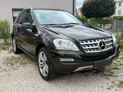 Gebraucht Mercedes ML300