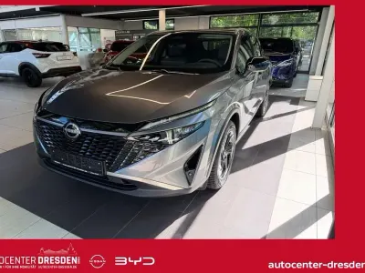 Neu Nissan Qashqai Tekna 205 PS (150 kW) 2026 Schwarz SUV